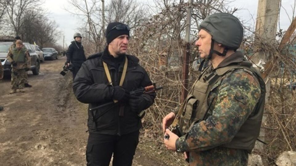 Зорян Шкиряк: Арабские "инструкторы" прибыли в Украину, чтобы поделиться с российскими боевиками опытом