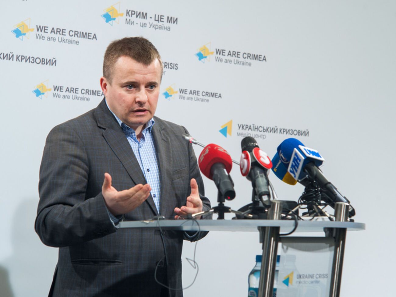 Владимир Демчишин сообщил, что Украина прекращает покупку газа у РФ