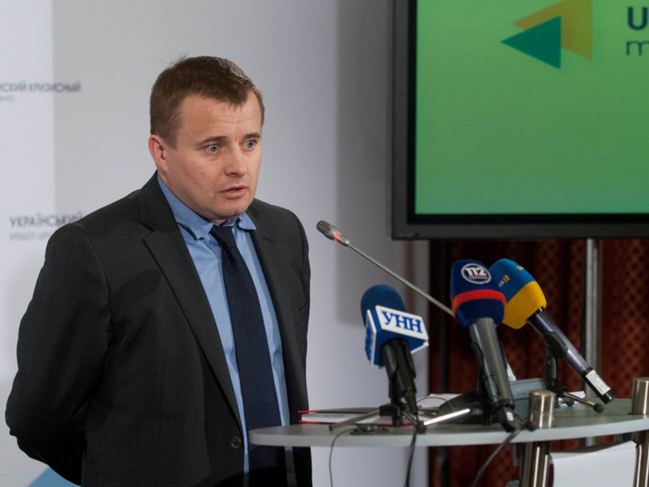 Владимир Демчишин сообщил, что новое газовое соглашение с РФ будет подписано в следующем месяце