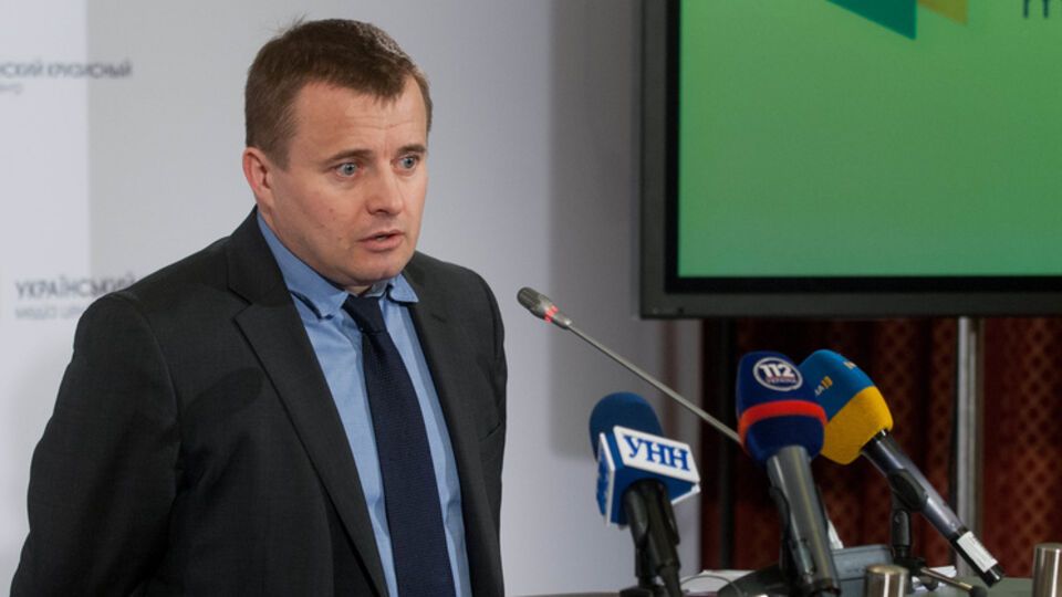 Владимир Демчишин сообщил, что новое газовое соглашение с РФ будет подписано в следующем месяце