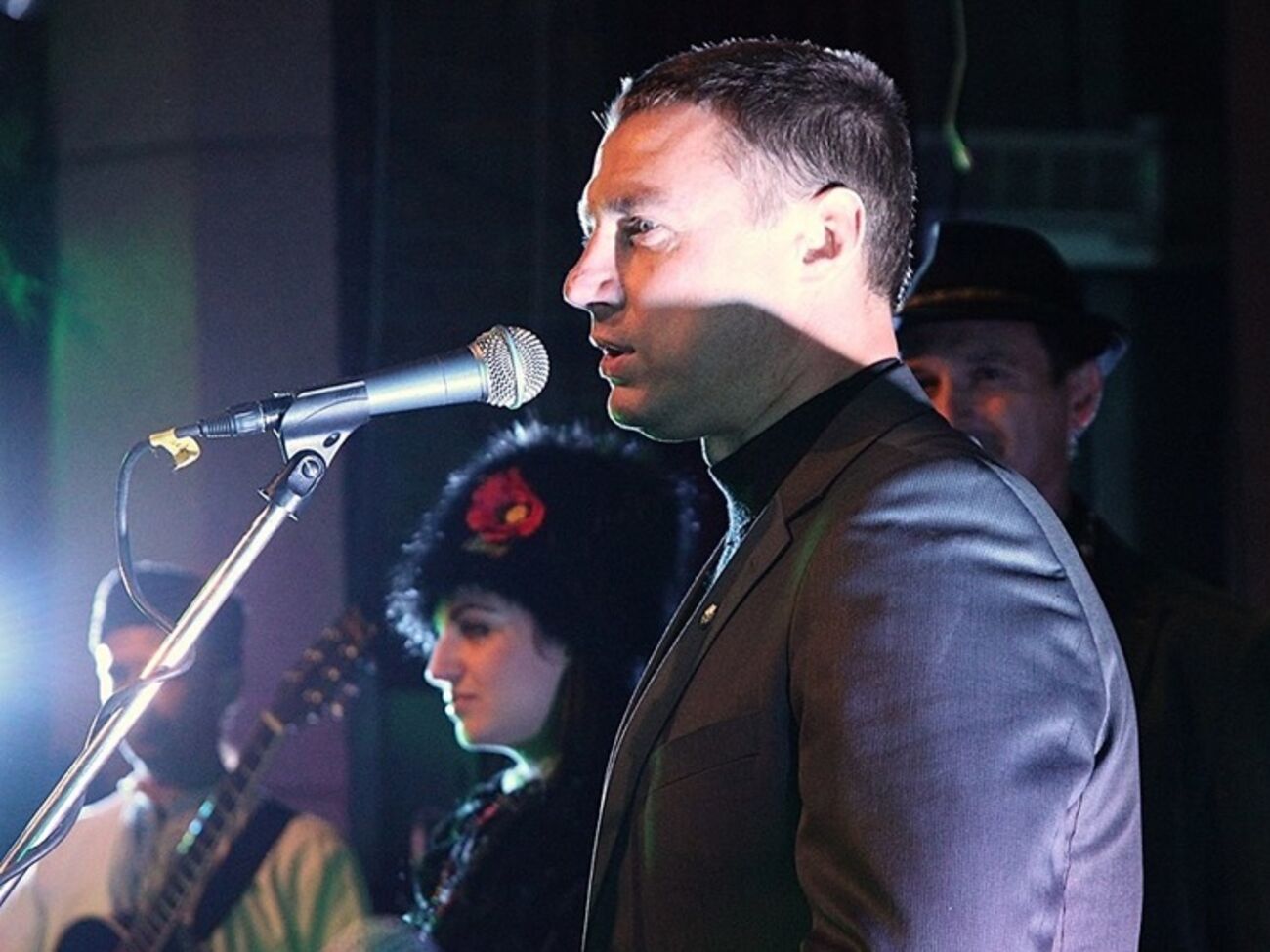 Виталий Куприй заявил о своем выходе из БПП