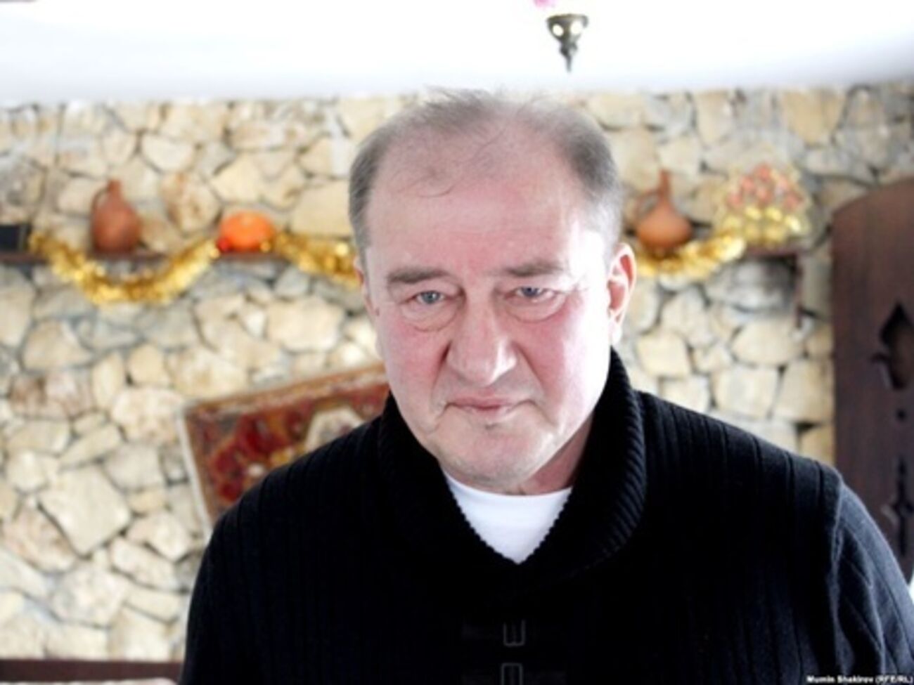 Ильми Умеров в СК РФ дал показания в поддержку Ахтема Чийгоза