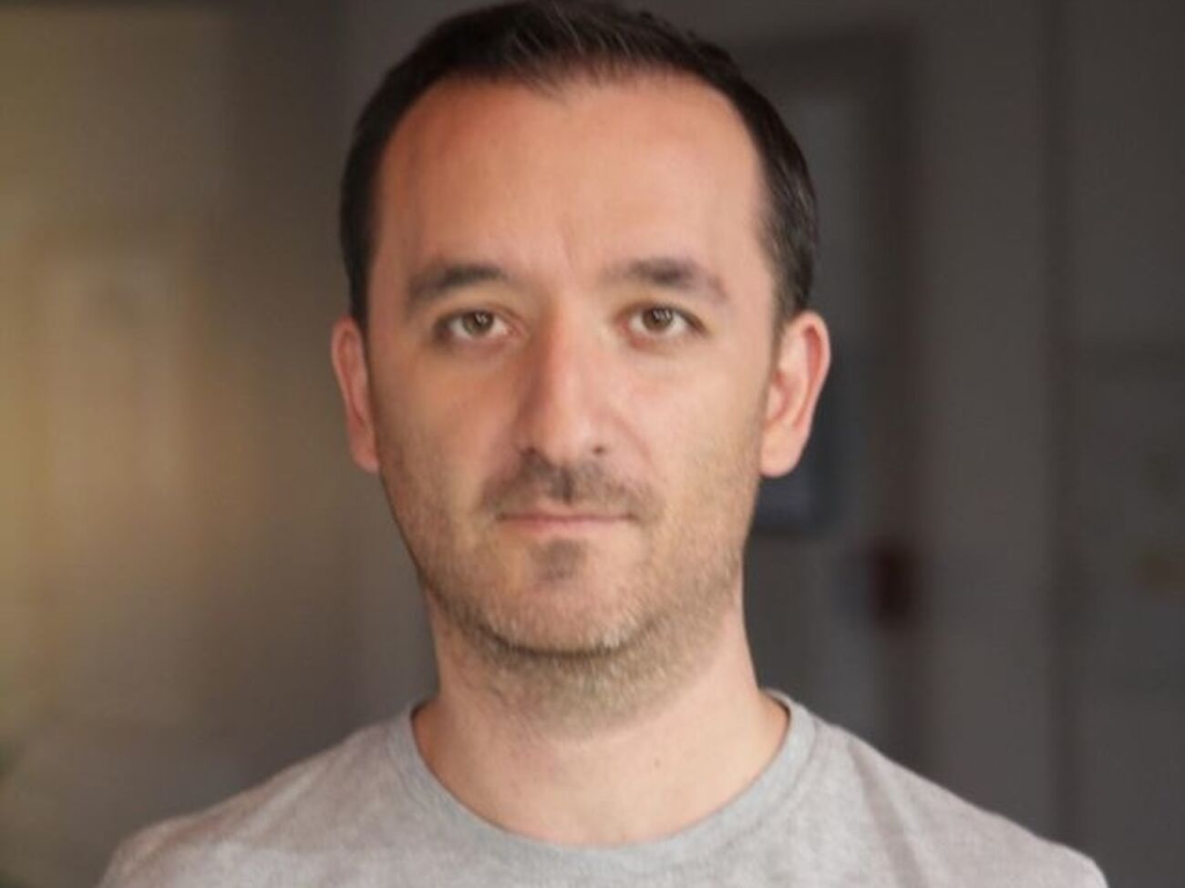 Журналист Осман Пашаев