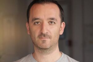 Журналист Осман Пашаев