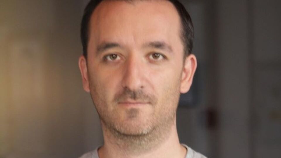 Журналист Осман Пашаев