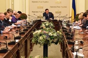 Блок Петра Порошенко обнародовал заявление по результатам заседания