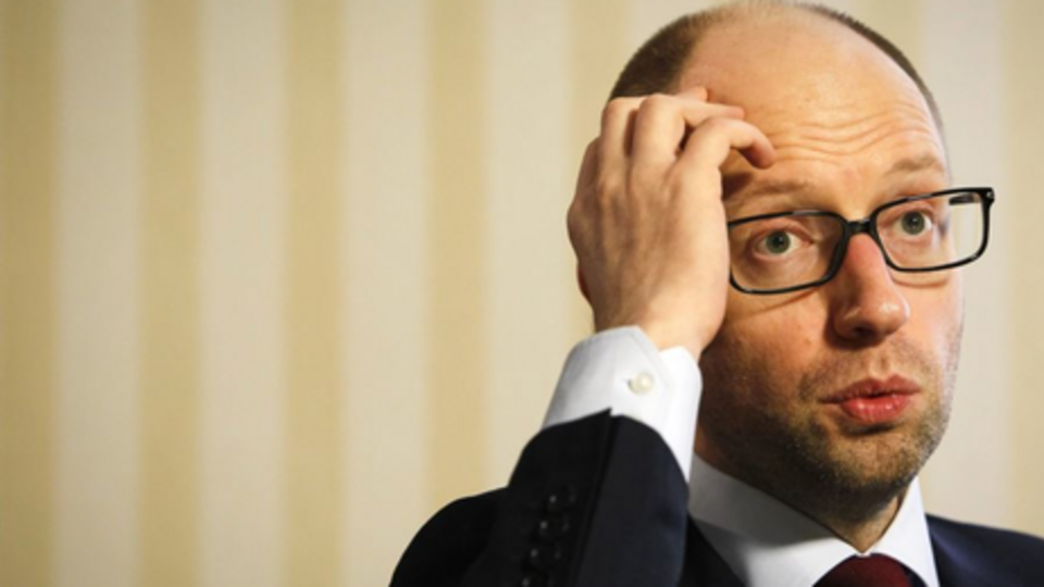 Гордиенко обвинил правительство Яценюка в коррупции