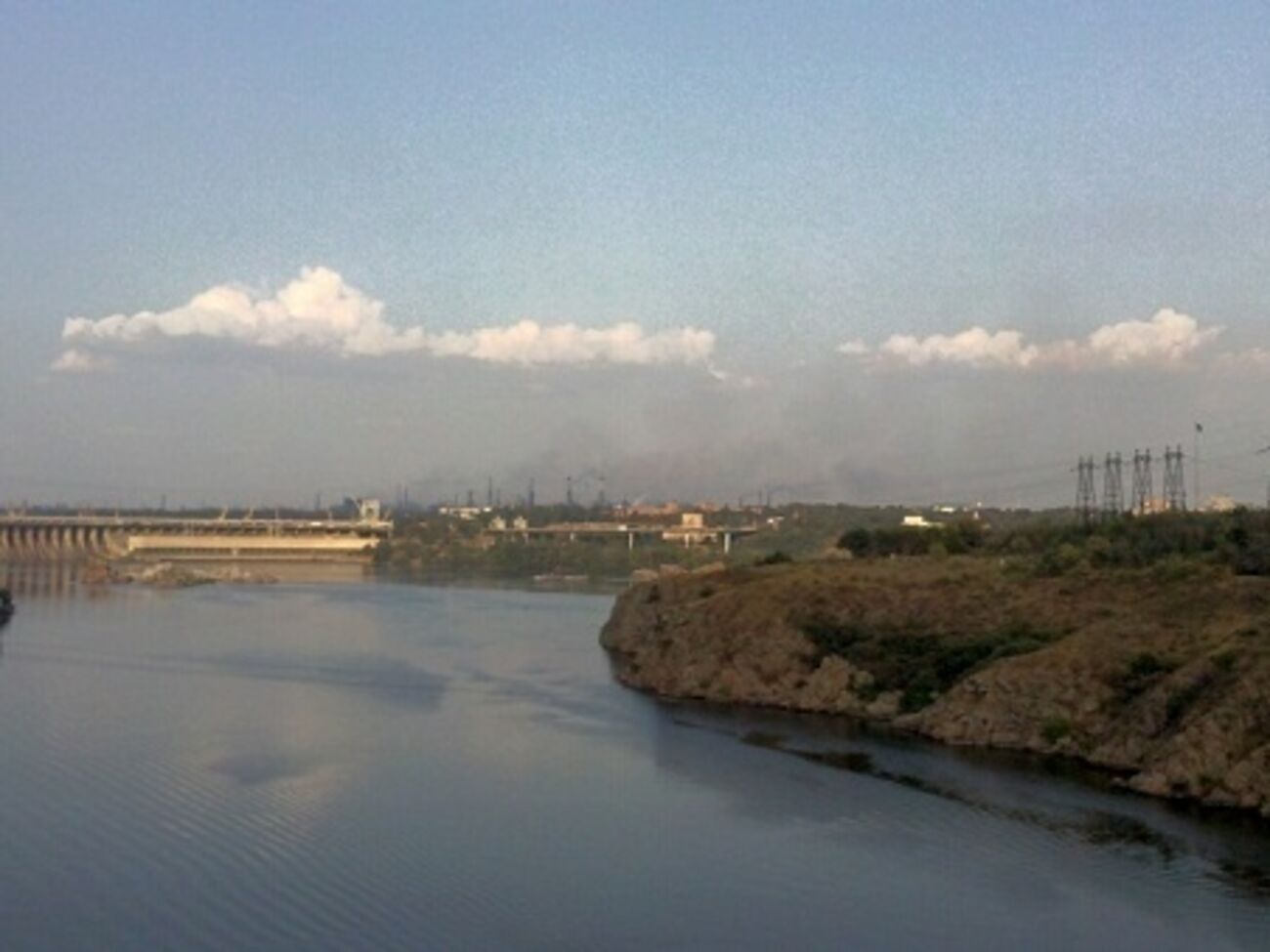 В Украине сегодня без осадков