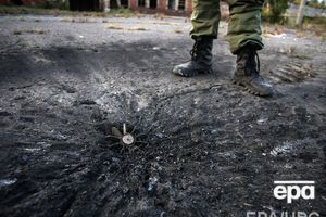 Террористы продолжают обстрелы на Донбассе