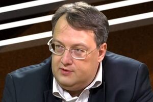 Геращенко заявил, что милиция разбирается с ситуацией возле офиса компании "Укрнафта"