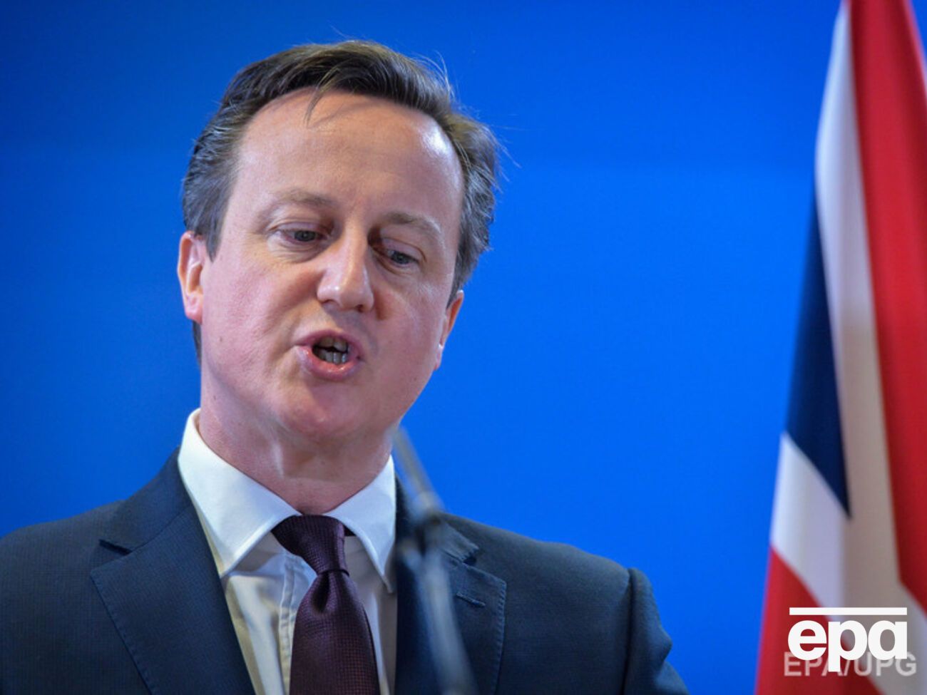 Кэмерон готов удовлетвориться двумя премьерскими каденциями