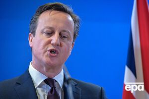 Кэмерон готов удовлетвориться двумя премьерскими каденциями