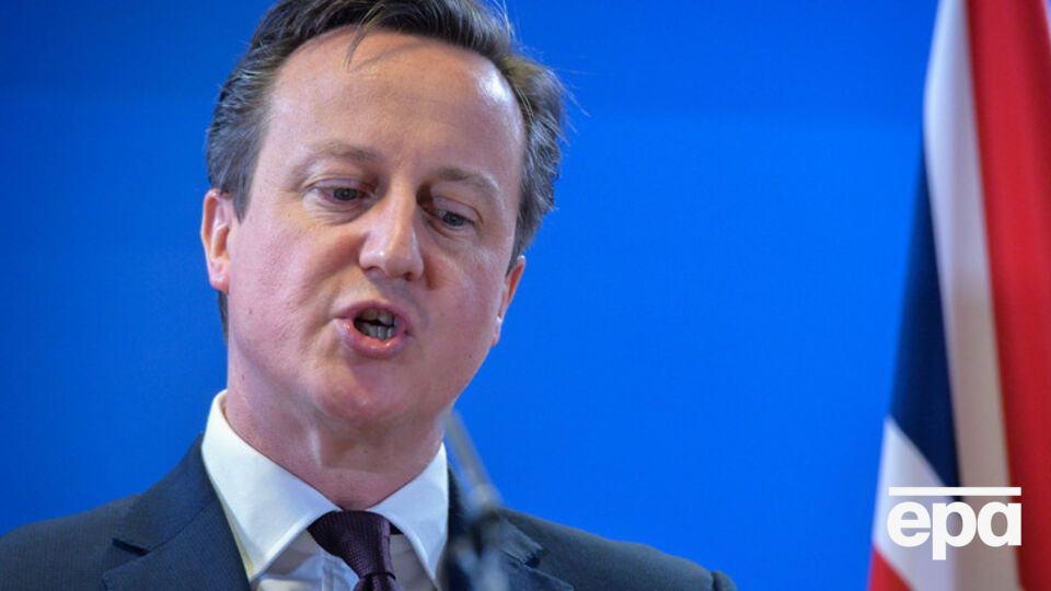 Кэмерон готов удовлетвориться двумя премьерскими каденциями