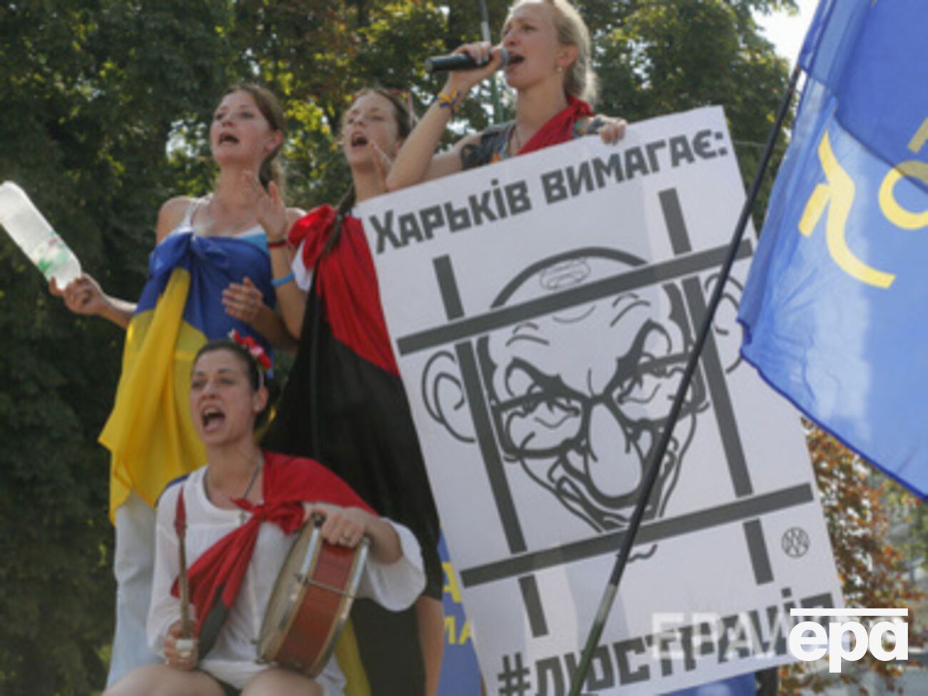 В Харькове пройдет люстрация