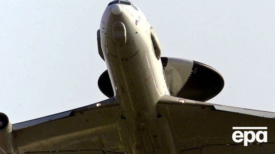 Патрульные самолеты засекли военные самолеты РФ вблизи латвийской границы