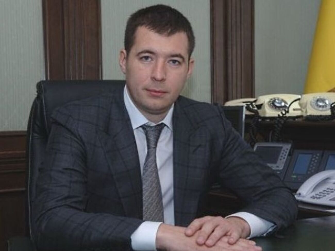 Юлдашева уволили по результатам люстрационной проверки