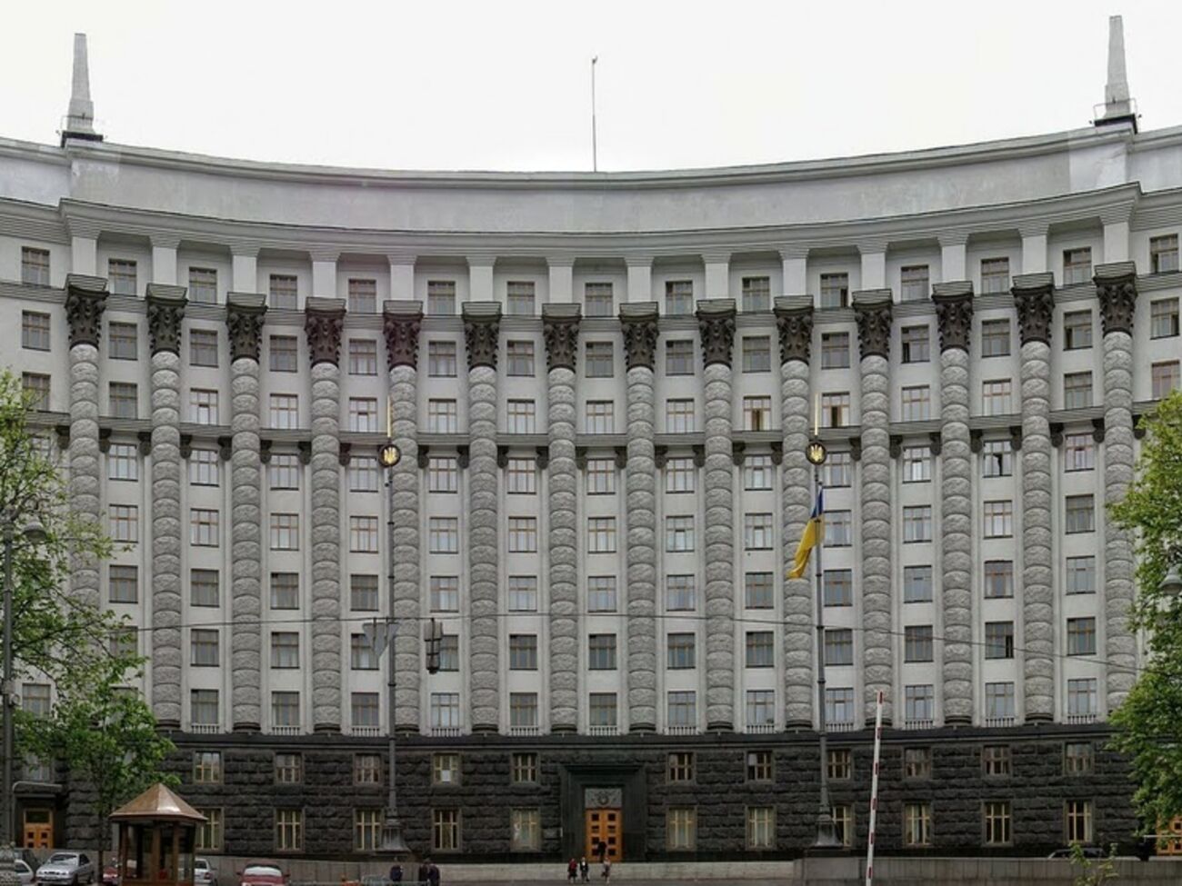 Кабмин назначил Мокляка вр.и.о. главы ГФС