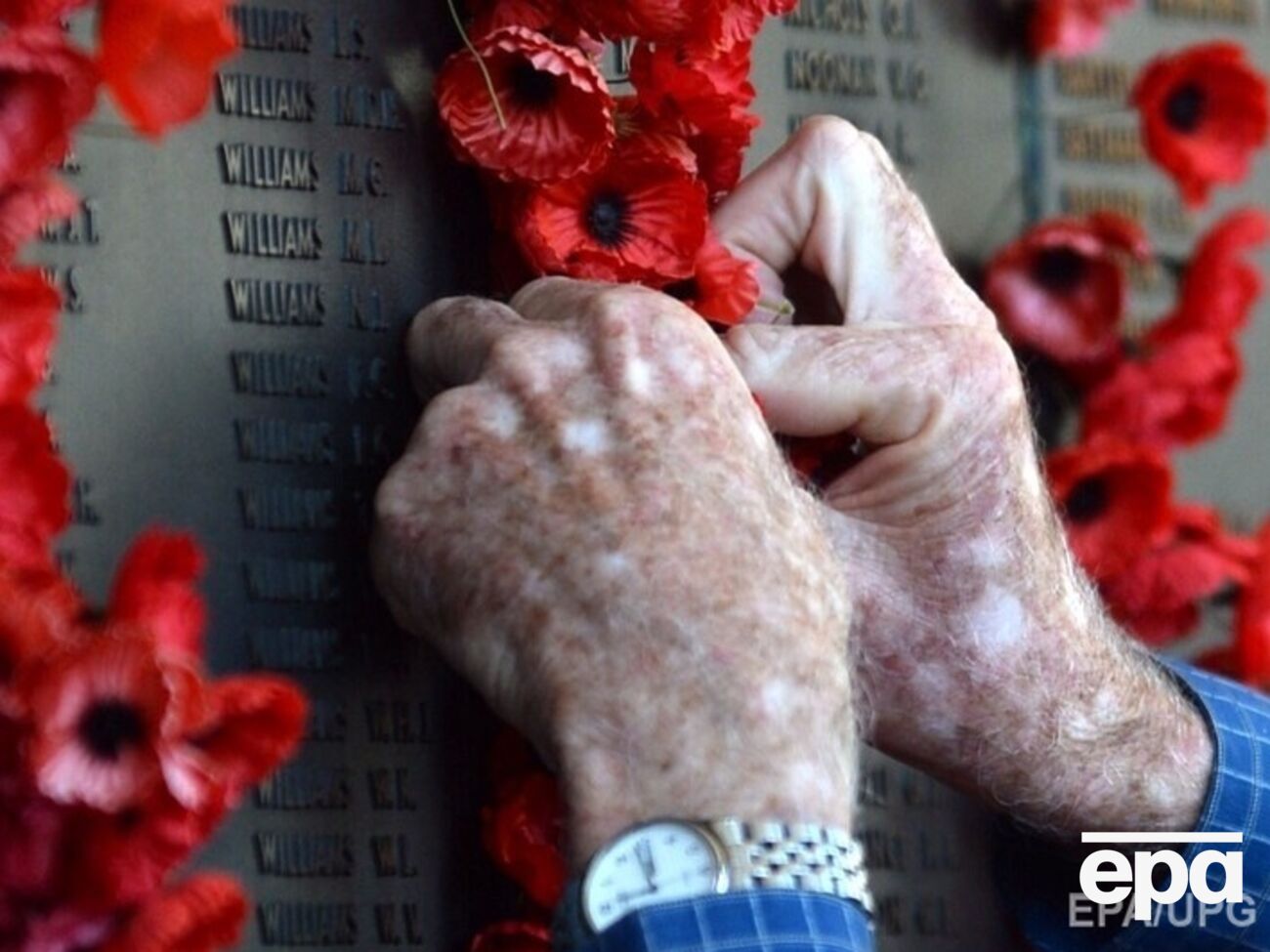 В Европе 8 мая вспоминают погибших в войнах