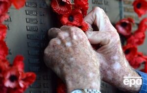 В Европе 8 мая вспоминают погибших в войнах