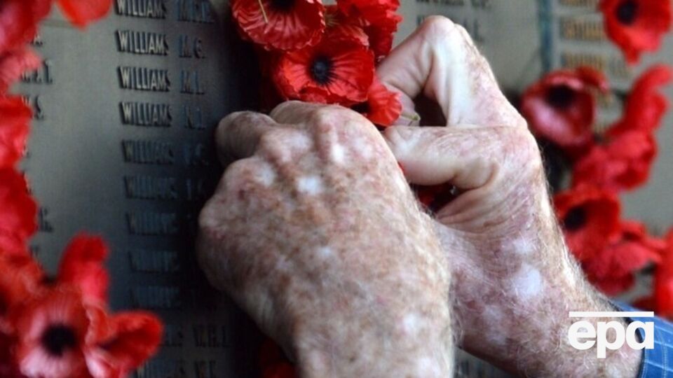 В Европе 8 мая вспоминают погибших в войнах