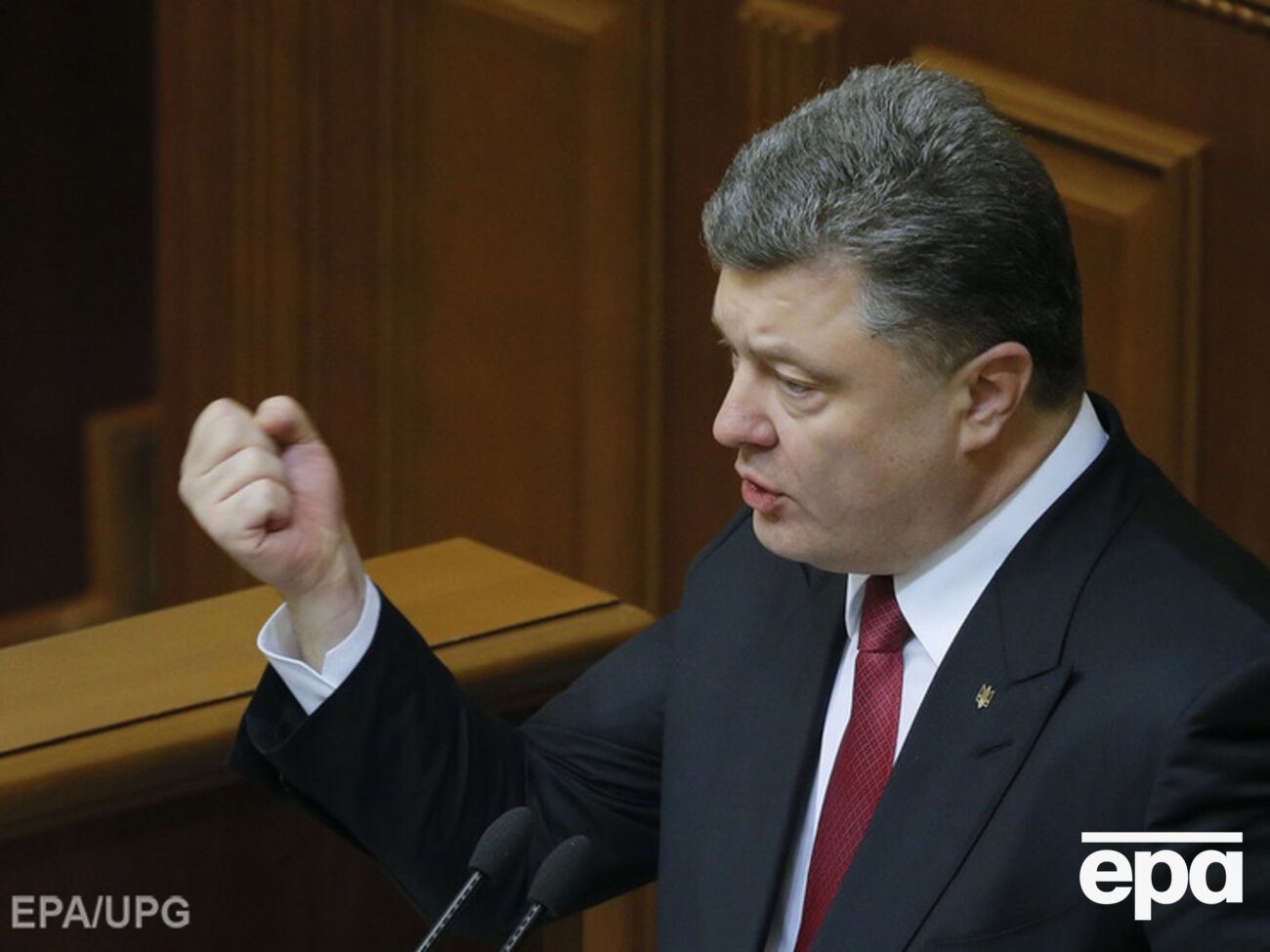 Порошенко мог бы снова победить на президентских выборах