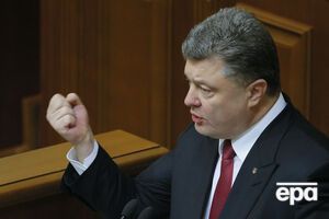 Порошенко мог бы снова победить на президентских выборах