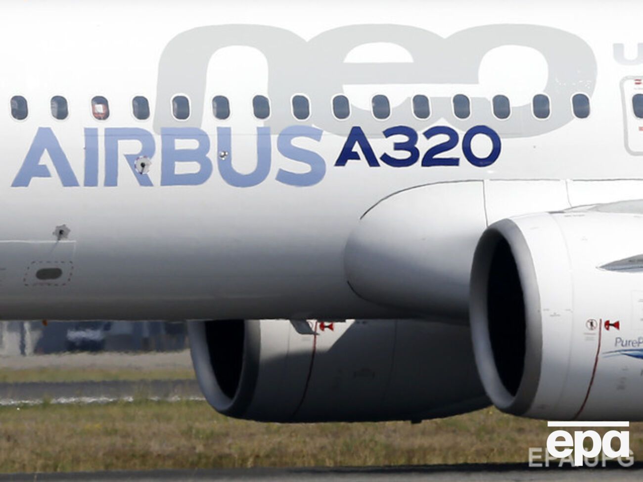 Airbus A320 потерпел крушение на юге Франции