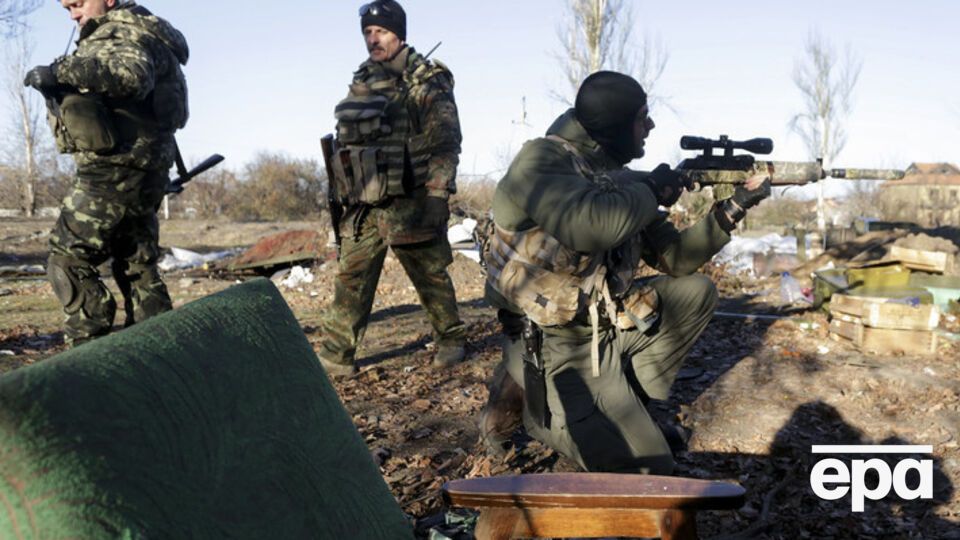 В районе донецкого аэропорта и Широкино продолжаются бои