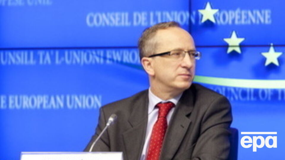 Томбинский заявил, что намерение предоставить Украине безвизовый режим с ЕС остается, но для решения всех технических вопросов необходимо время