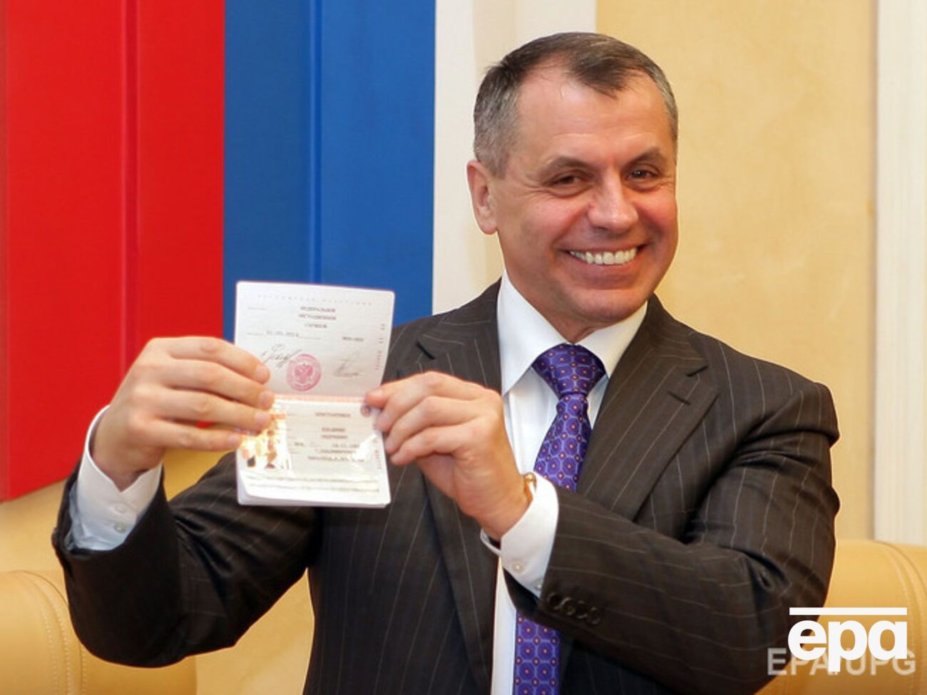 Константинов назвал руководителей Меджлиса крымскотатарского народа "отжившим элементом"