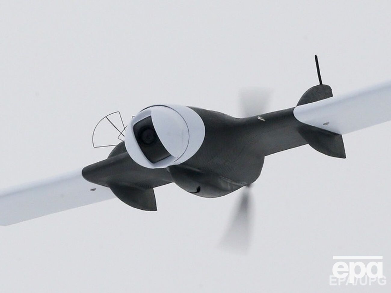 Боевики заявляют, что наблюдатели не имеют права использовать беспилотники над Широкино