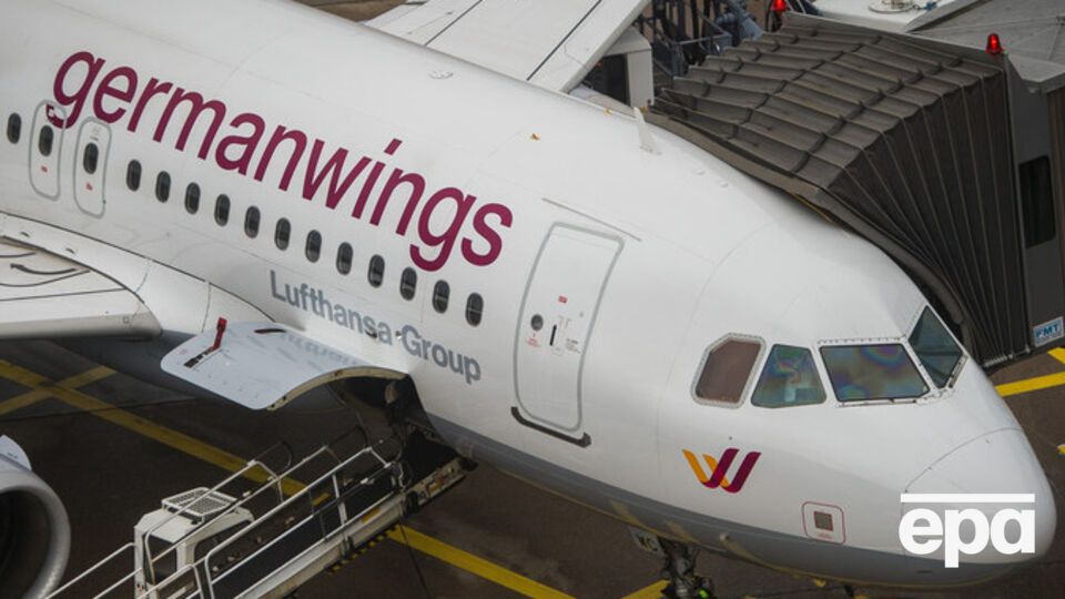 Самолет разбился в предгорье французских Альп