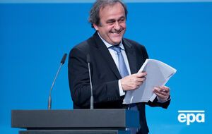Платини переизбран главой UEFA