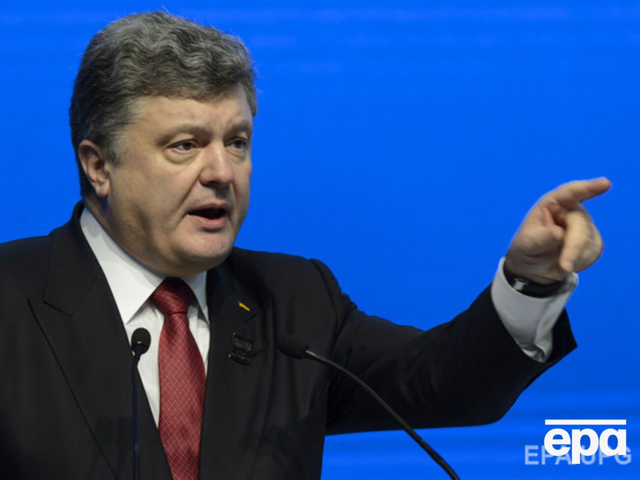 Порошенко создал Совет по финансовой стабильности