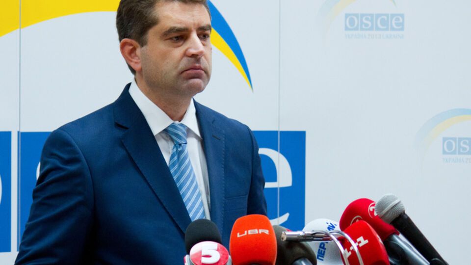 Перебийнис: 30 марта президент Европейской комиссии Жан-Клод Юнкер совместно с Высоким представителем ЕС по иностранным делам и политике безопасности Федерикой Могерини посетят Украину