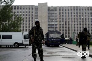 В Славянске задержали боевика 1995 года рождения