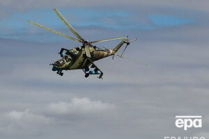 Причины крушения Ми-24 пока неизвестны