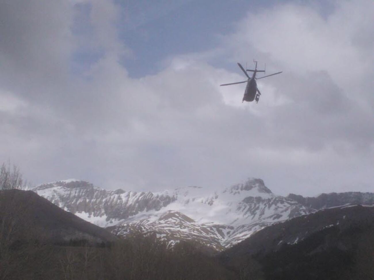 Самолет Airbus A320, следовавший рейсом из Дюссельдорфа в Барселону, разбился в районе города Динь-Ле-Бен на юге Франции