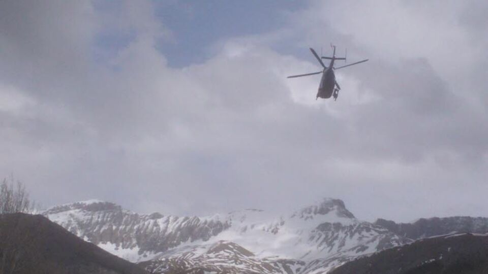 Самолет Airbus A320, следовавший рейсом из Дюссельдорфа в Барселону, разбился в районе города Динь-Ле-Бен на юге Франции