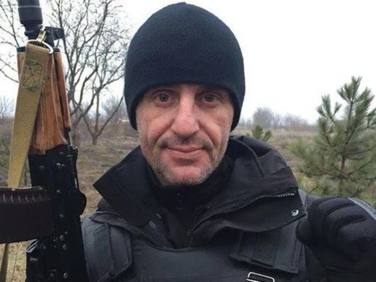 Шкиряк: Украина защищает ЕС от тотального террористического планетарного зла --- Путина