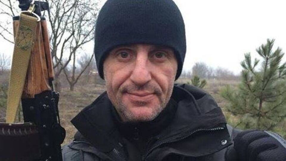 Шкиряк: Украина защищает ЕС от тотального террористического планетарного зла --- Путина