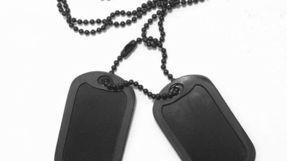 Минобороны заказало идентификационные жетоны для военнослужащих