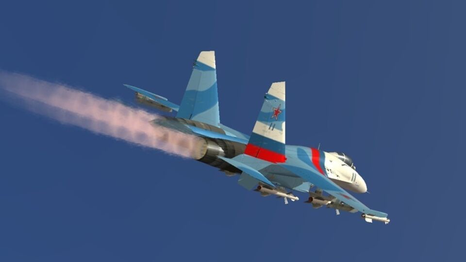 Воздушное пространство стран Балтии не было нарушено