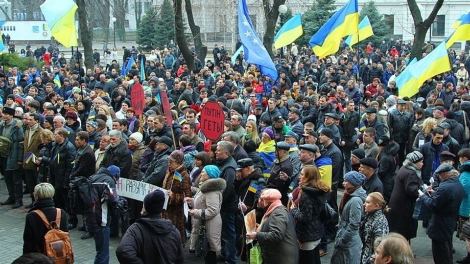 Митинг в Днепропетровске состоится в субботу, а не в среду