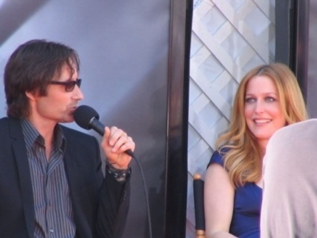 Запланированы шесть новых эпизодов "Секретных материалов"