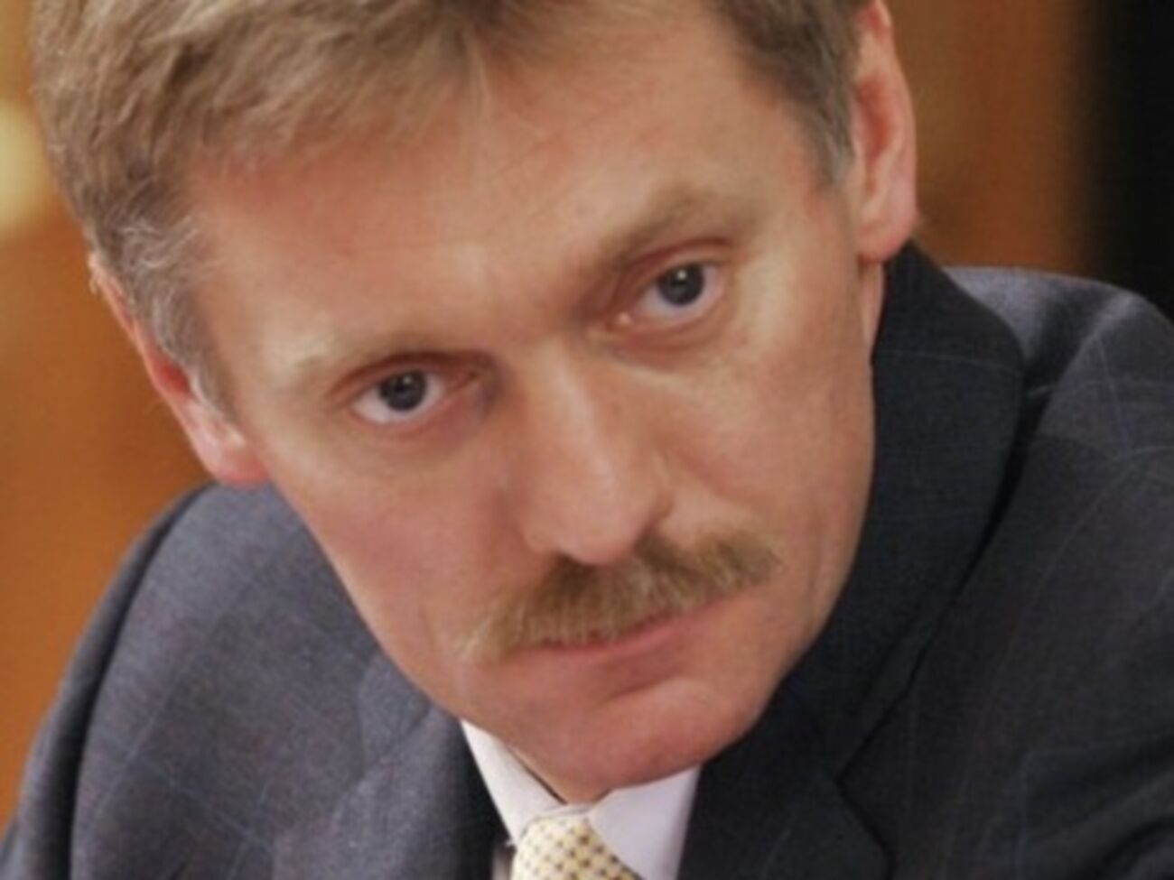 Песков: Мы никогда не комментируем следственные действия, но коллеги из Следкома дают нам информацию