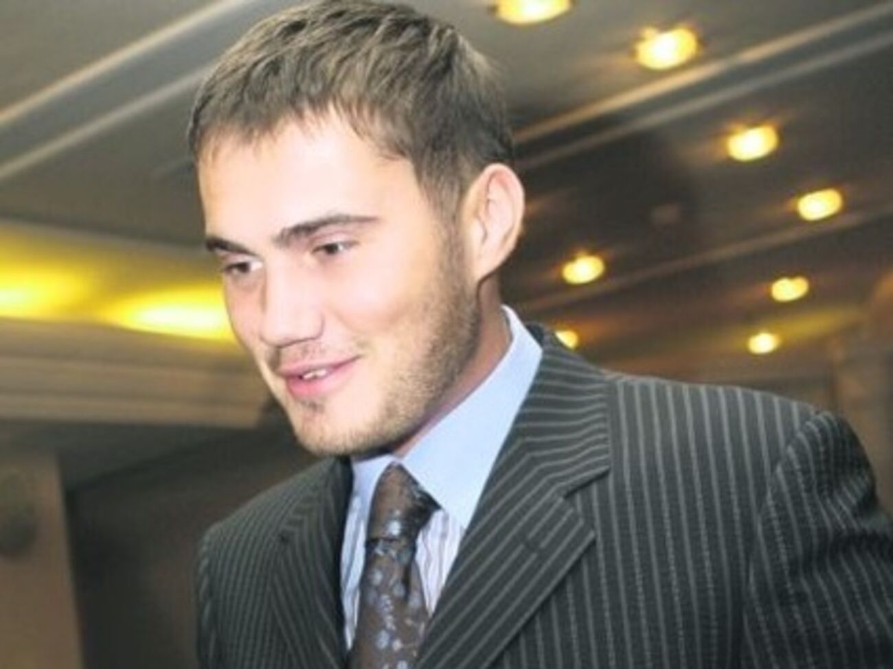 В Украине до сих пор нет официальной информации о гибели младшего сына экс-президента