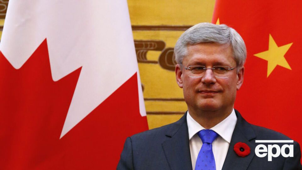 По словам Харпера, канадская миссия против "Исламского государства" будет продлена на год