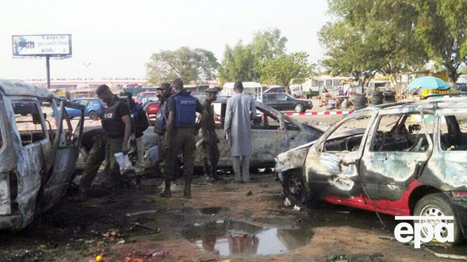 Свидетель: Они взяли 506 молодых женщин и детей, убили около 50 из них перед отъездом