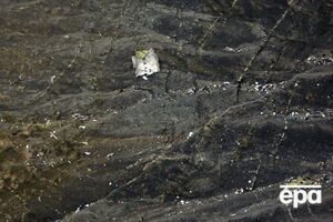 Крушение авиалайнера произошло в труднодоступной области